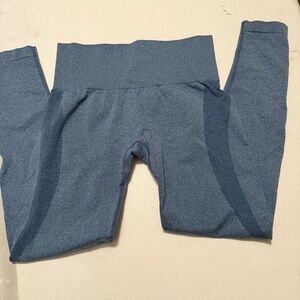 NVGTN Indigo Contour Seamless Leggings